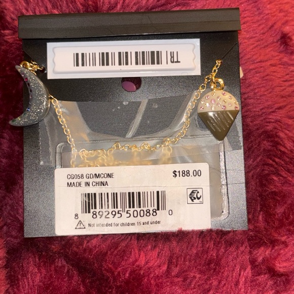 NWT- COACH NECKLACE - Picture 3 of 4